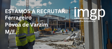 Ferrageiro (M/F)